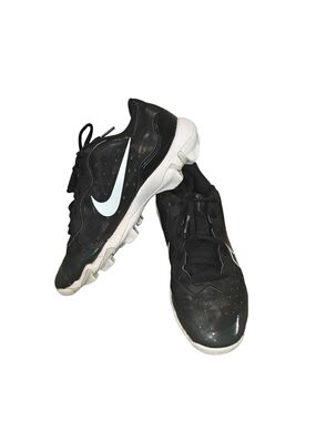 Nike Alpha Huarache 4 Keystone Youth Baseball Cleats Size 6Y